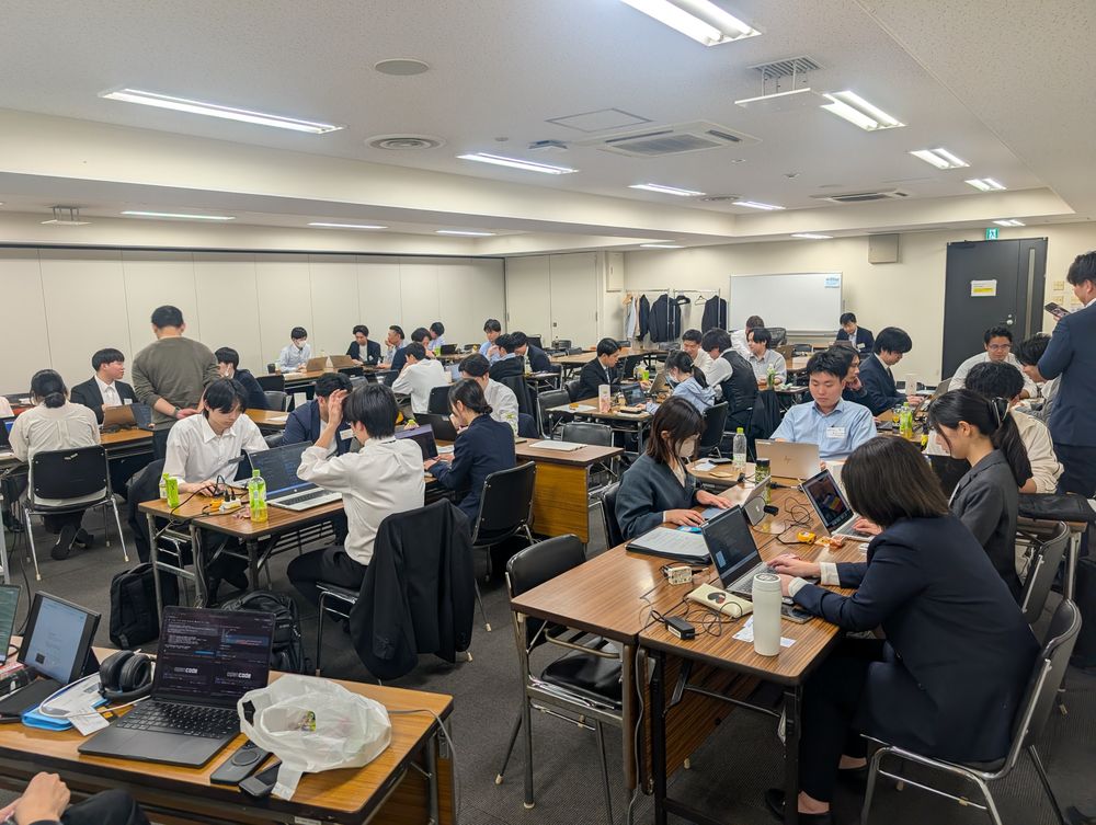 福岡でのエンジニア向けAI研修